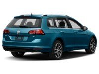 2016 Volkswagen Golf Sportwagon 1.8 TSI Comfortline (M5) Exterior Shot 2