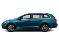 2016 Volkswagen Golf Sportwagon 1.8 TSI Comfortline (M5) Exterior Shot 7