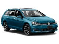 2016 Volkswagen Golf Sportwagon 1.8 TSI Comfortline (M5) Exterior Shot 9