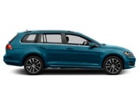 2016 Volkswagen Golf Sportwagon 1.8 TSI Comfortline (M5) Exterior Shot 11