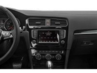 2016 Volkswagen Golf Sportwagon 1.8 TSI Comfortline (M5) Interior Shot 2