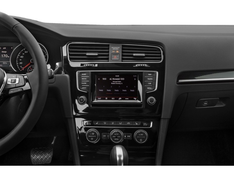 2016 Volkswagen Golf Sportwagon 1.8 TSI Comfortline (M5) Interior Shot 2