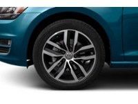 2016 Volkswagen Golf Sportwagon 1.8 TSI Comfortline (M5) Exterior Shot 5