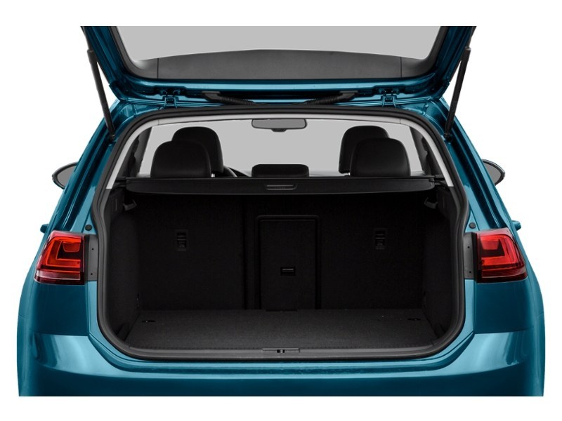2016 Volkswagen Golf Sportwagon 1.8 TSI Comfortline (M5) Exterior Shot 4