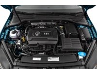 2016 Volkswagen Golf Sportwagon 1.8 TSI Comfortline (M5) Exterior Shot 3