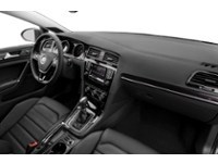 2016 Volkswagen Golf Sportwagon 1.8 TSI Comfortline (M5) Interior Shot 1