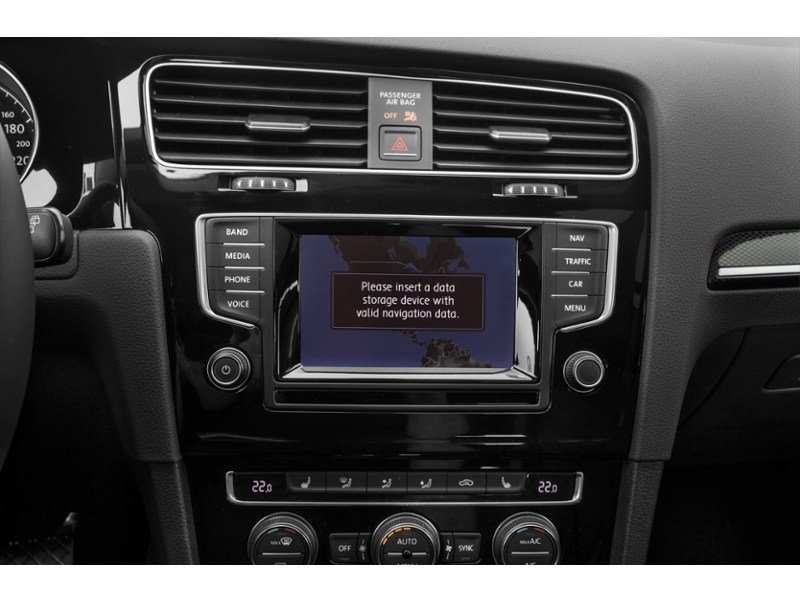2016 Volkswagen Golf Sportwagon 1.8 TSI Comfortline (M5) Interior Shot 9
