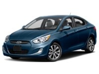 2017 Hyundai Accent GLS (A6) Exterior Shot 1