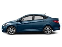 2017 Hyundai Accent GLS (A6) Exterior Shot 7