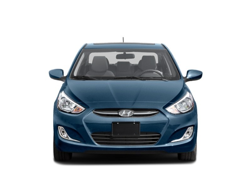 2017 Hyundai Accent GLS (A6) Exterior Shot 6