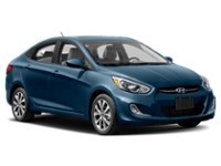 2017 Hyundai Accent GLS (A6) Exterior Shot 9