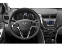 2017 Hyundai Accent GLS (A6) Interior Shot 3