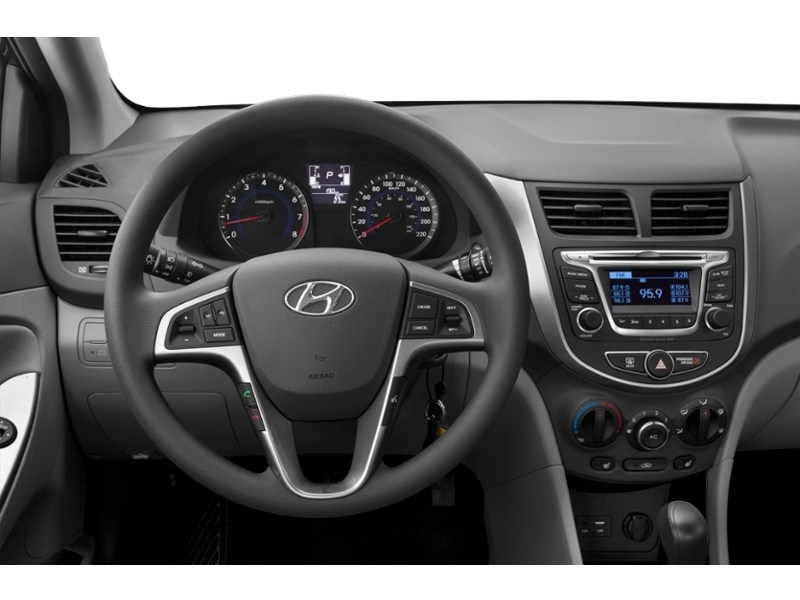 2017 Hyundai Accent GLS (A6) Interior Shot 3