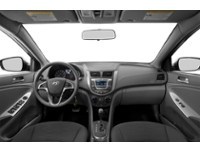 2017 Hyundai Accent GLS (A6) Interior Shot 6
