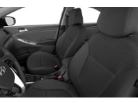 2017 Hyundai Accent GLS (A6) Interior Shot 4