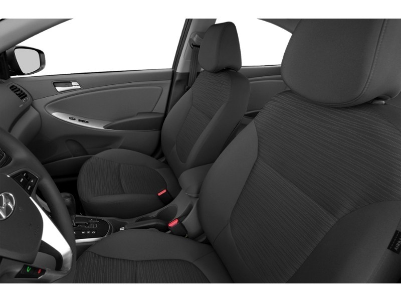 2017 Hyundai Accent GLS (A6) Interior Shot 4