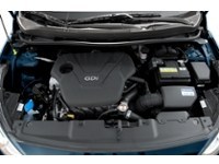 2017 Hyundai Accent GLS (A6) Exterior Shot 3