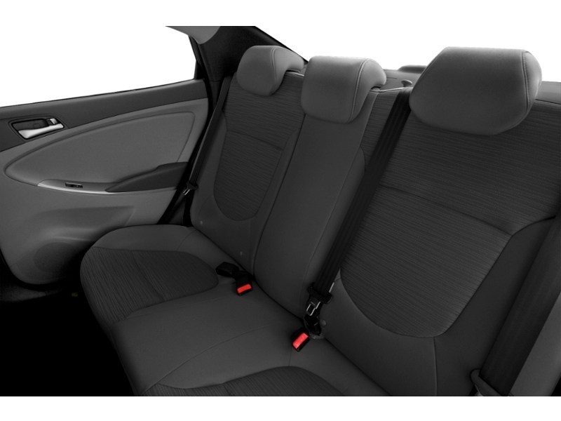 2017 Hyundai Accent GLS (A6) Interior Shot 5
