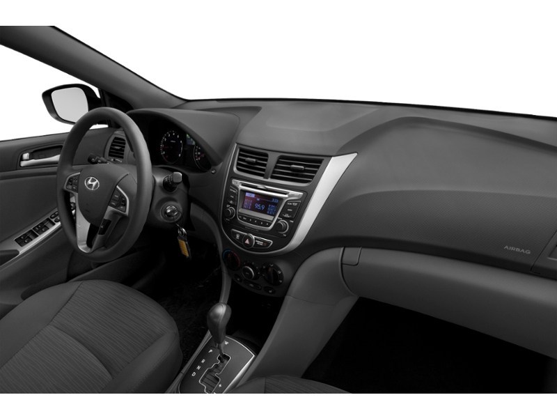 2017 Hyundai Accent GLS (A6) Interior Shot 1