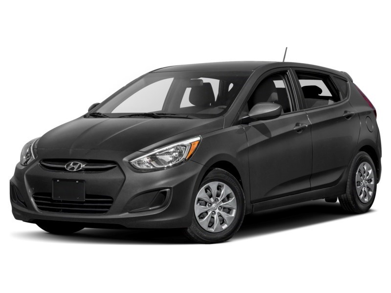 2016 Hyundai Accent GL (A6) Exterior Shot 1