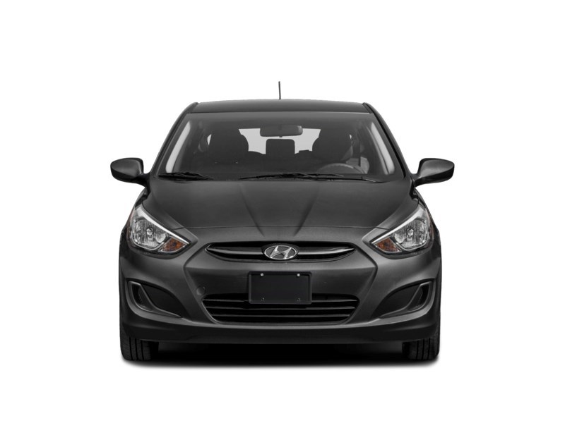 2016 Hyundai Accent GL (A6) Exterior Shot 6