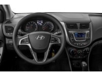 2016 Hyundai Accent GL (A6) Interior Shot 3