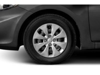 2016 Hyundai Accent GL (A6) Exterior Shot 5