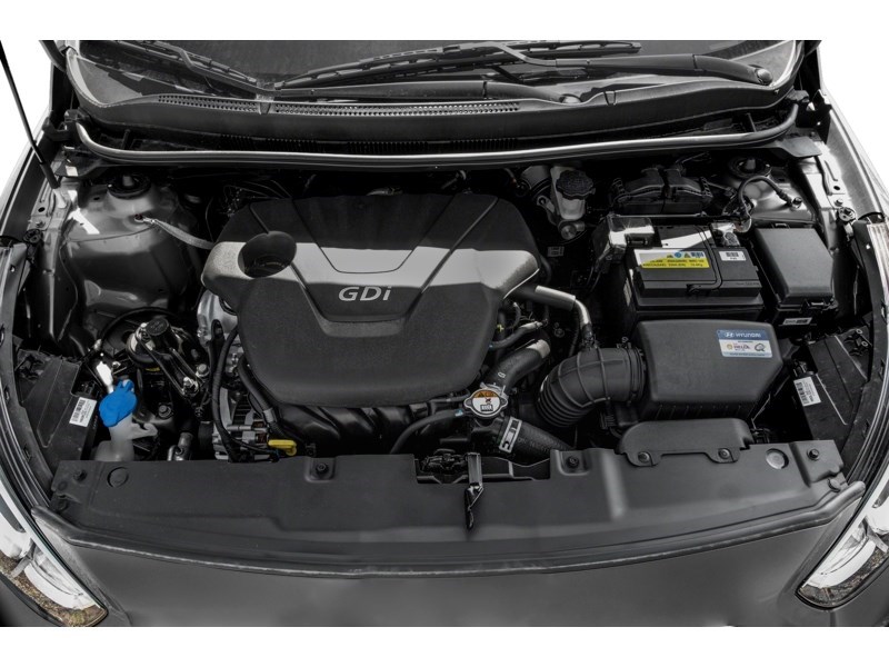 2016 Hyundai Accent GL (A6) Exterior Shot 3