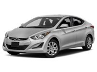 2014 Hyundai Elantra GL (A6) Exterior Shot 1