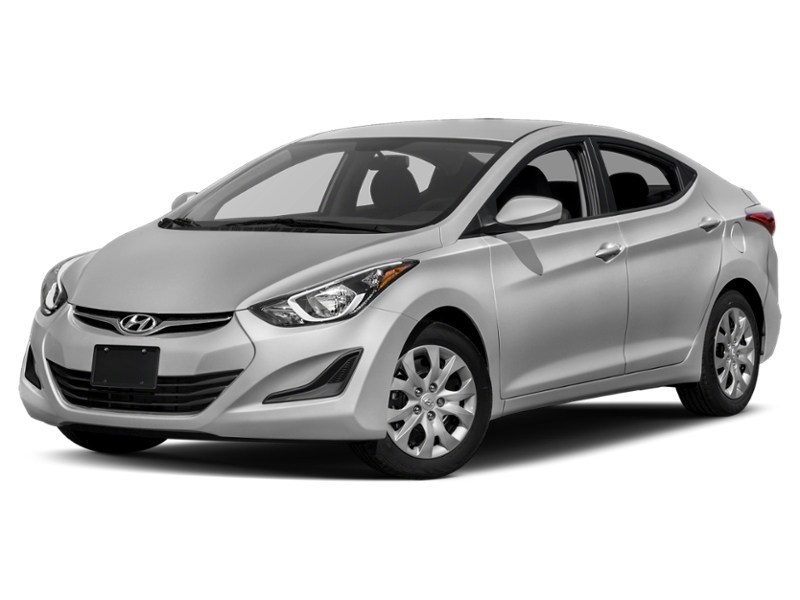 2014 Hyundai Elantra GL (A6) Exterior Shot 1