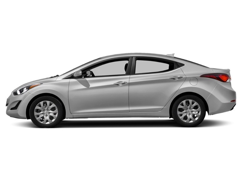 2014 Hyundai Elantra GL (A6) Exterior Shot 7