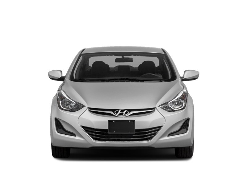 2014 Hyundai Elantra GL (A6) Exterior Shot 6