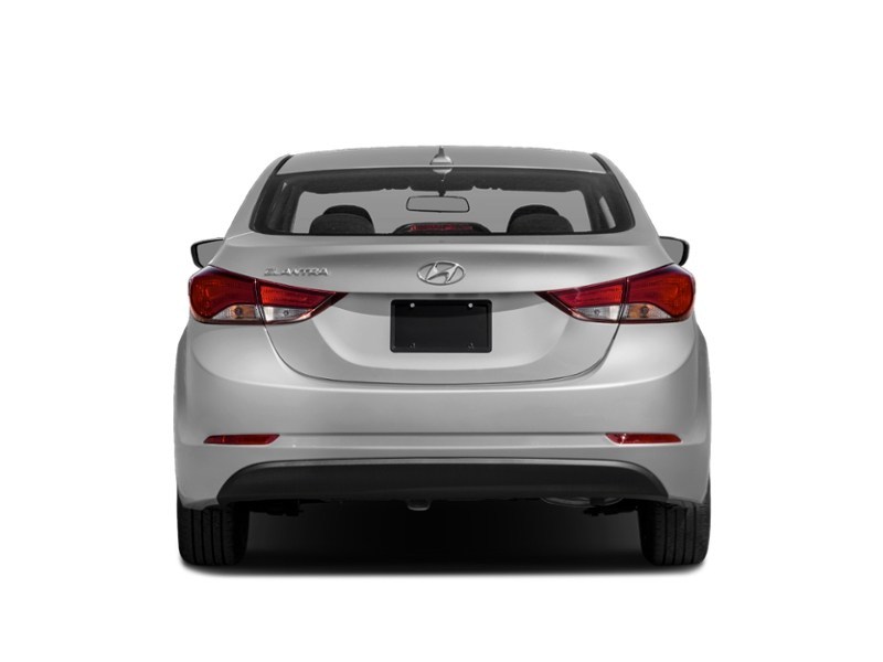 2014 Hyundai Elantra GL (A6) Exterior Shot 8
