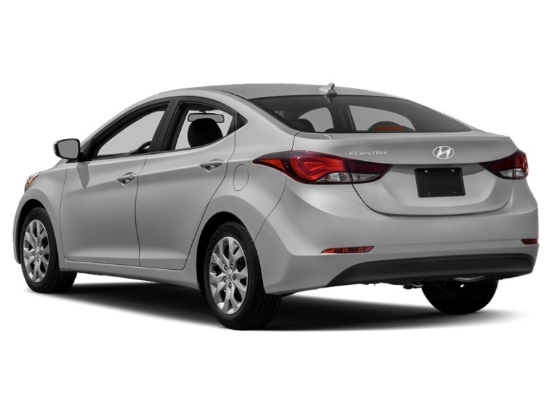 2014 Hyundai Elantra GL (A6) Exterior Shot 10