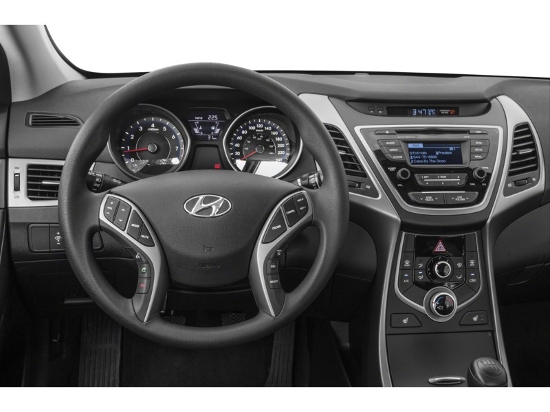 Ottawa S Used 2015 Hyundai Elantra Gl In Stock Used Vehicle