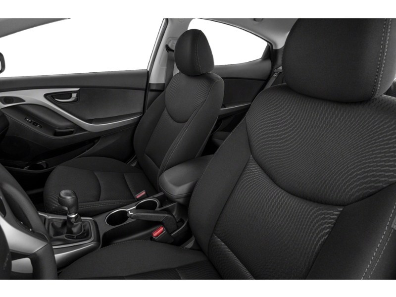 2014 Hyundai Elantra GL (A6) Interior Shot 4