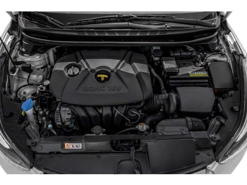 2014 Hyundai Elantra GL (A6) Exterior Shot 3
