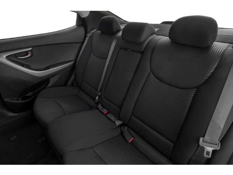 2014 Hyundai Elantra GL (A6) Interior Shot 5