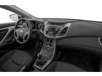 2014 Hyundai Elantra GL (A6) Interior Shot 1