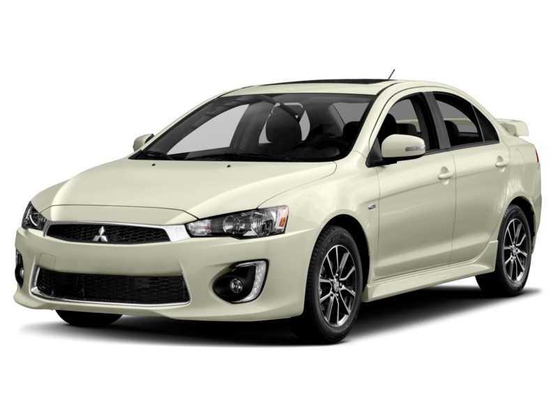2017 Mitsubishi Lancer ES Exterior Shot 1