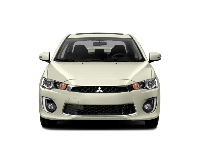 2017 Mitsubishi Lancer ES Exterior Shot 6