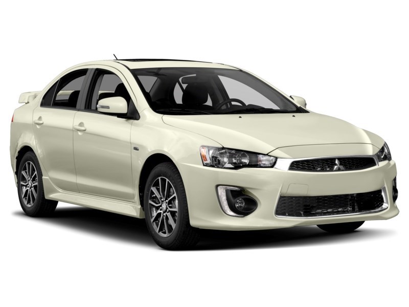 2017 Mitsubishi Lancer ES Exterior Shot 9