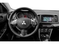 2017 Mitsubishi Lancer ES Interior Shot 3