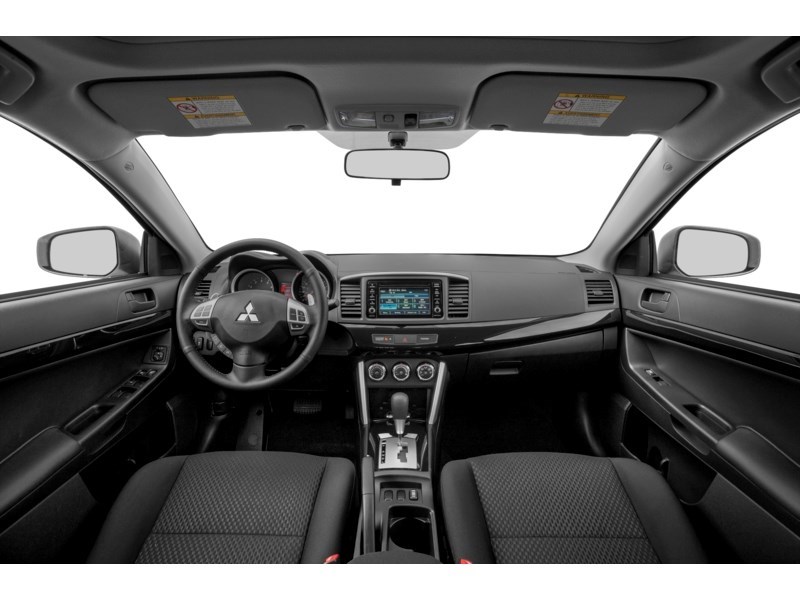 2017 Mitsubishi Lancer ES Interior Shot 6