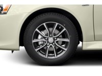 2017 Mitsubishi Lancer ES Exterior Shot 5
