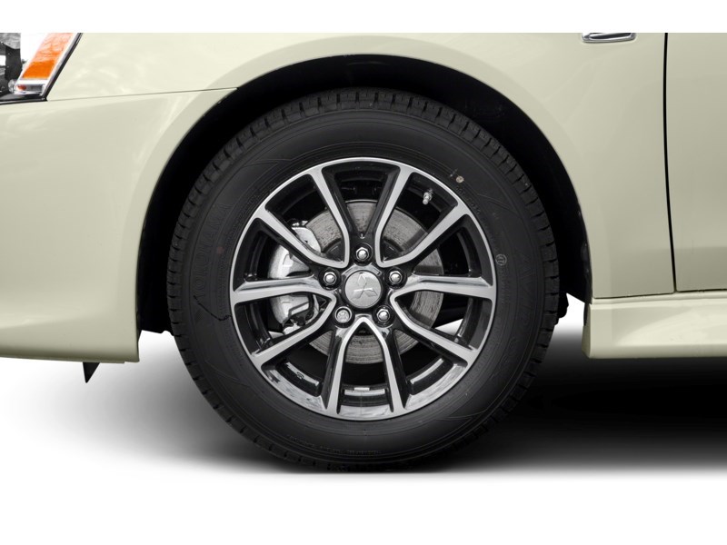 2017 Mitsubishi Lancer ES Exterior Shot 5