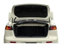 2017 Mitsubishi Lancer ES Exterior Shot 4