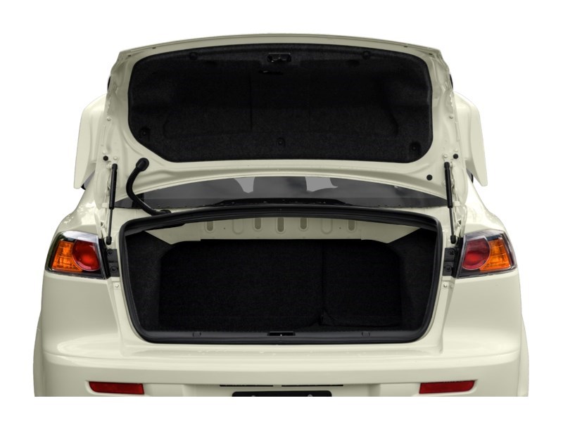 2017 Mitsubishi Lancer ES Exterior Shot 4