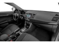 2017 Mitsubishi Lancer ES Interior Shot 1