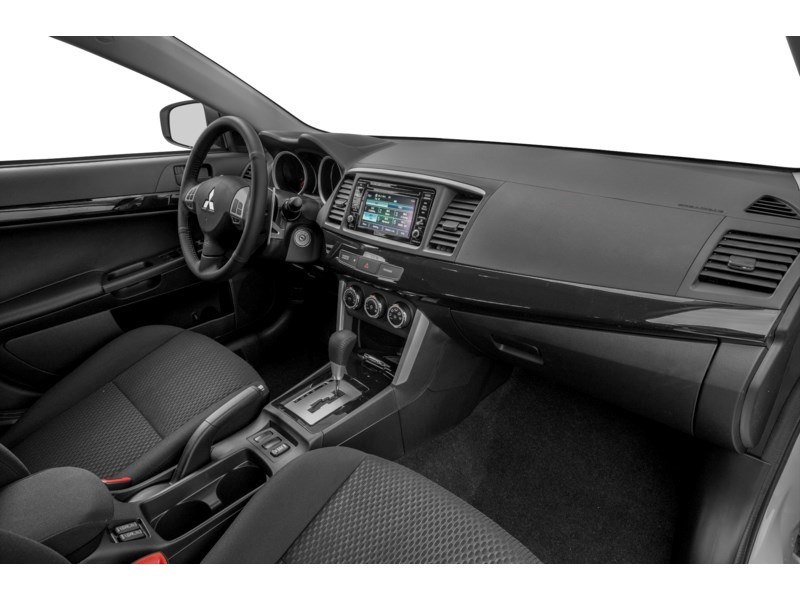 2017 Mitsubishi Lancer ES Interior Shot 1
